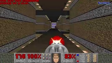 Final Doom: TNT: Evilution - Map 12: Crater