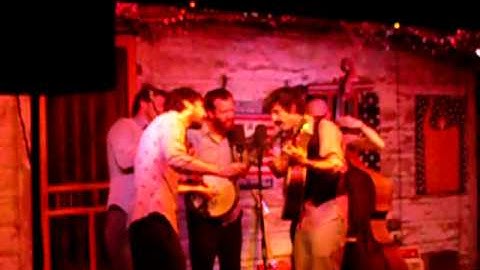 PAckway Handle Band @ Matilda