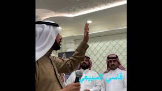 قلطه بين الشاعرين هميل بن شرف سعيد بن محسن ٢٠-٥-١٤٤١هـ تهامه