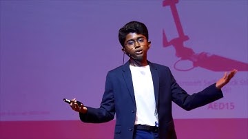 When is the right time to pursue your dreams | Aadithyan Rajesh | TEDxGEMSNewMillenniumSchool