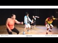 MO DIAKITE: SHOE SIZE by Bracket (african Zumba® fitness choreography)