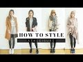 How To Style: Athleisure for Winter + LOOK BOOK