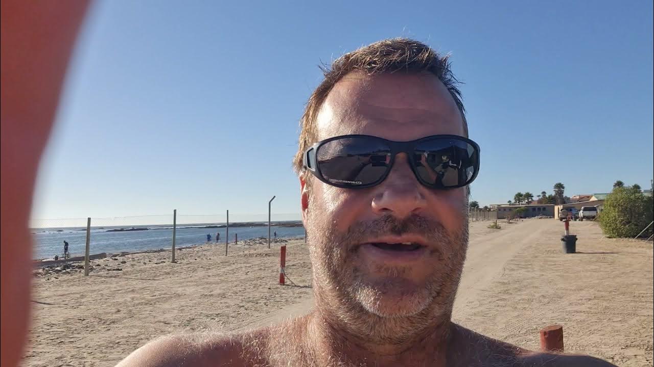 Port Nolloth Camping at Mcdougalls Bay caravan park. YouTube