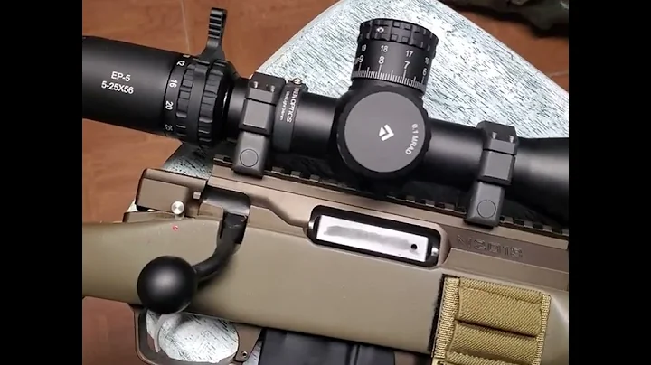 Arken Optic Scope ring height for the EP5 and Sh4 GenII; Part 1.  What is best for my set up?