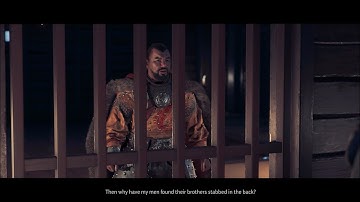 Ghost Of Tsushima Episode 18: Hammer And Forge Mission Walkthrough