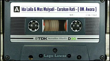 Ida Laila & Mus Mulyadi - Curahan Hati - [ OM. Awara ]