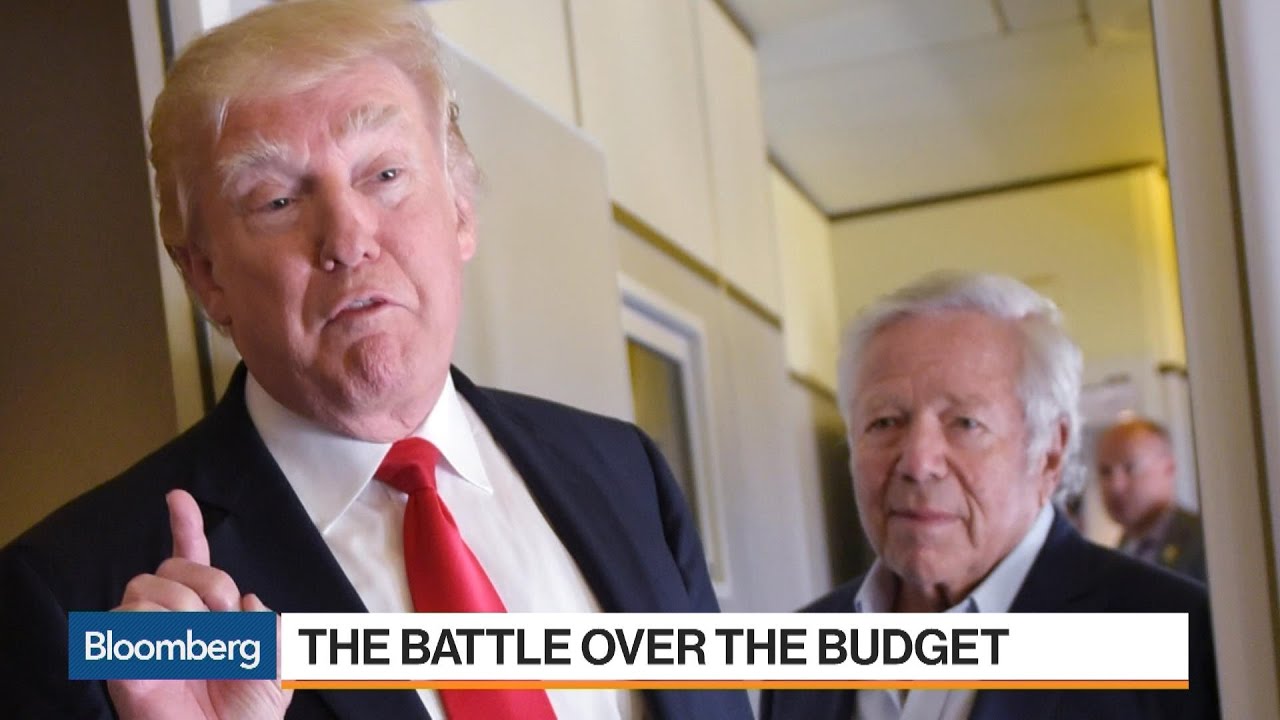 Stan Collender Sees 40% Probability of Gov't Shutdown - YouTube
