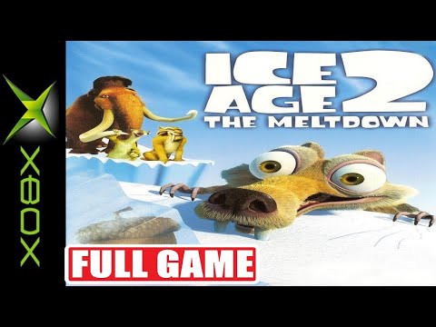 Video: Kako Se Igra Ice Age 2