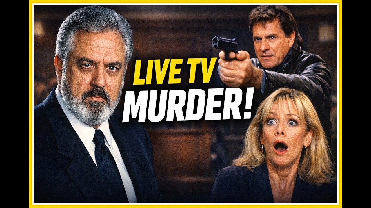 Perry Mason: The Case of the Shooting Star