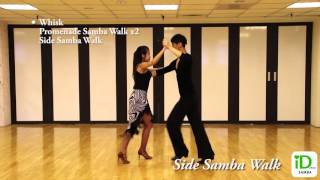 Side Samba Walk