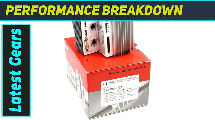 CX1020-0121: The Unsung Hero of Industrial Automation?