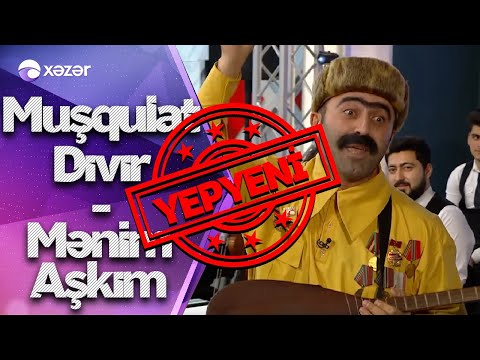 Aşıq Muşqulat, Dıvır - Mənim Aşkım (Elnur Mahmudov, Çingiz Mütəllimov)