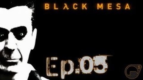 Black Mesa WORST PLATFORMER. EVER