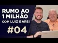 RUMO AO MILHÃO #4 | O BILIONÁRIO Luiz Barsi me ajudou a INVESTIR em ações na bolsa de valores!