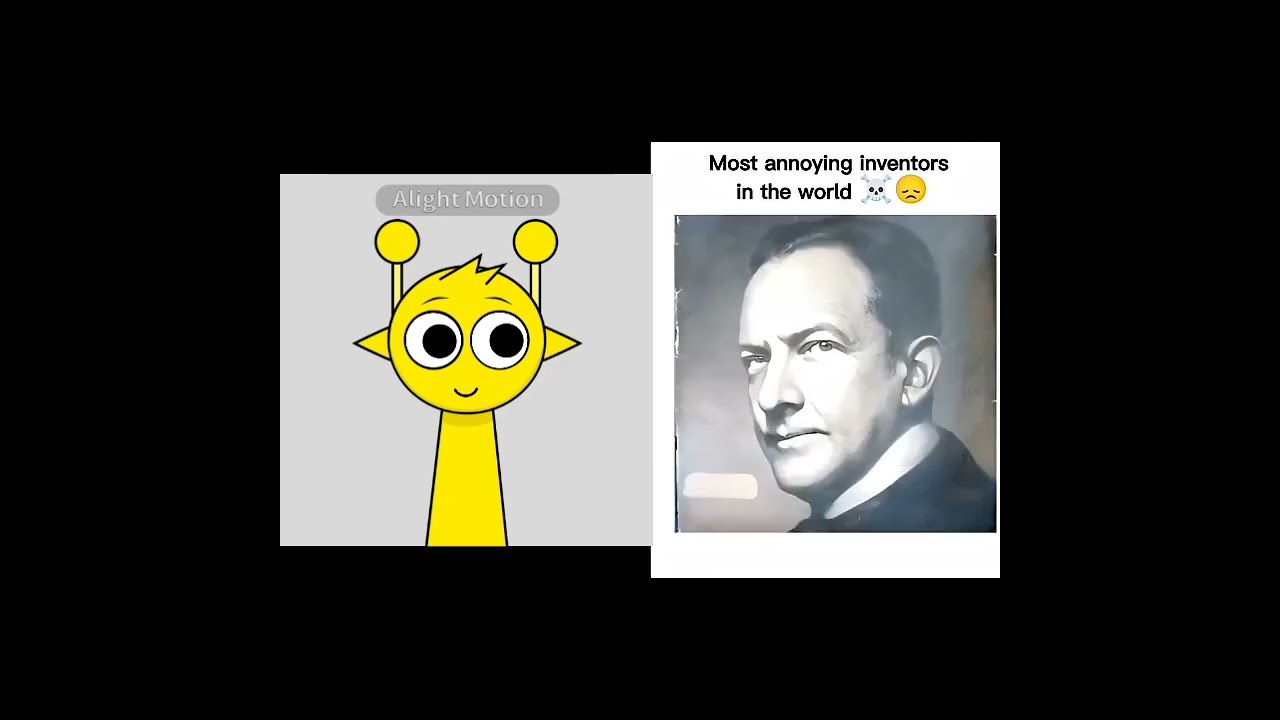 Most Annoying Inventors In The World Sprunki Memes