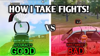 The GOOD Matches | The RANDOM Fights | The BAD Matches | CLUTCHES, 1v1 \& SPRAYS