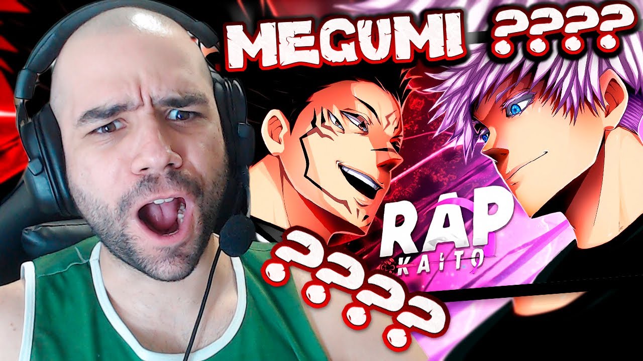 ANÃO BUGADO VENDO Gojo vs Sukuna (Jujutsu Kaisen) | Expansão de Domínio | Kaito - REACT