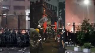 🌴SLOW REGGAE KRITIKAN🌴 GEDUNG DPR DI KUASAI ARTIS 🌴#reggaeindonesia