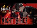 Nioh 2 | Night Blade (POWERFUL Sword/Katana Build) [Build Guide]  仁王2