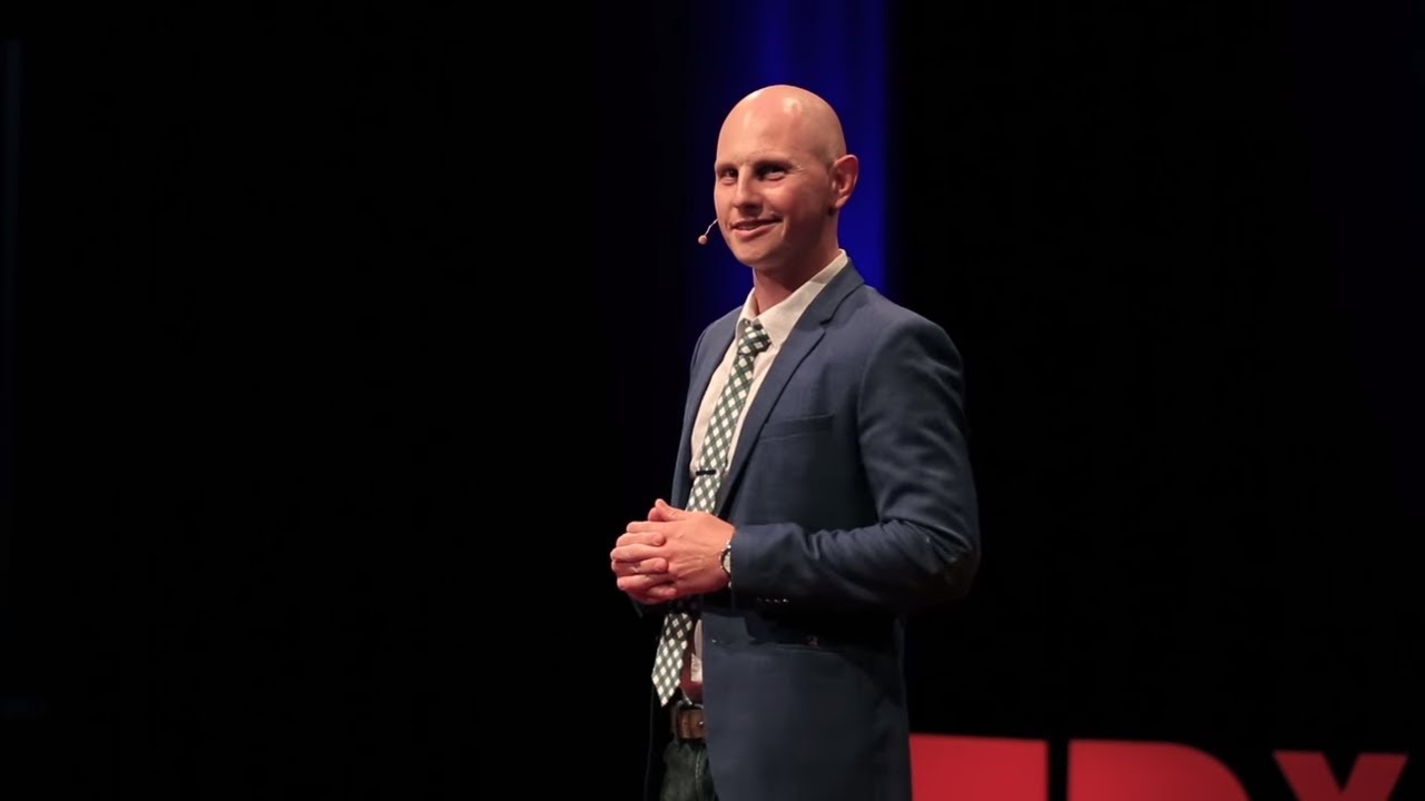 A one minute TEDx Talk for the digital age  Woody Roseland  TEDxMileHigh