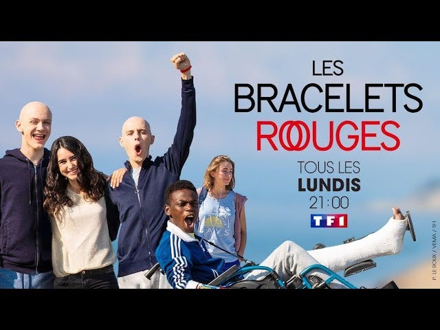 LES BRACELETS ROUGES Saison 2 Bande-Annonce Officielle (Création TF1 -  2019) - YouTube