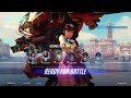 (No Commentary) Overwatch D.Va Gameplay (Ps5) (1080p)