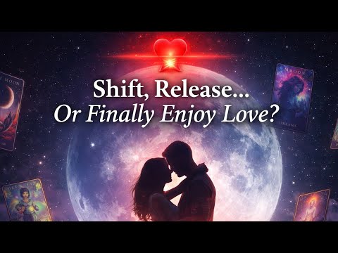 Full Moon Libra Love Alert 🌕💃 Weekly Tarot & Oracle Forecast — Shift Release Or Enjoy 