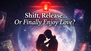 Full Moon Libra Love Alert 🌕💃 Weekly Tarot & Oracle Forecast — Shift Release Or Enjoy