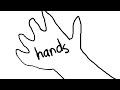 Can I learn how to draw/animate hands in one week?