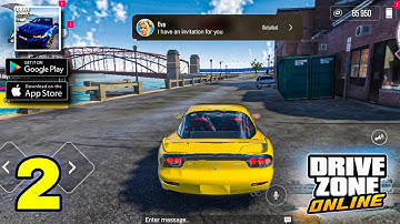 Drive Zone Online Gameplay Walkthrough (Android/iOS) - Part 2