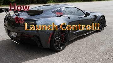 [How to] Launch control feat. flyby