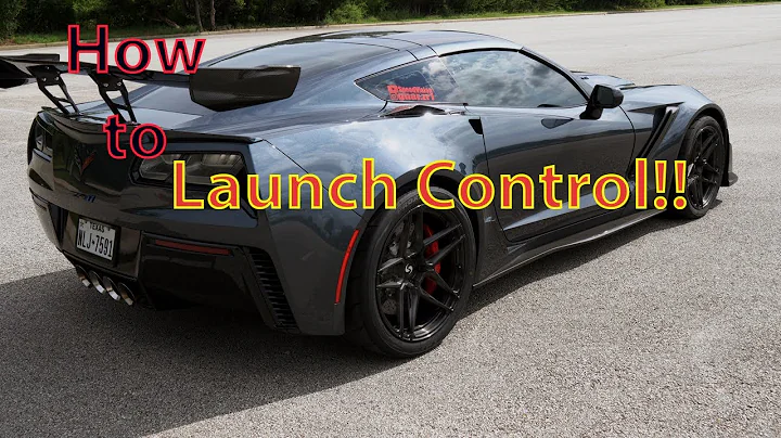 [How to] Launch control feat. flyby