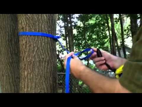 What Marlin Spike Hitch