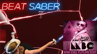 Beat Saber || Mixed Reality || Limbo – Daddy Yankee (Expert)