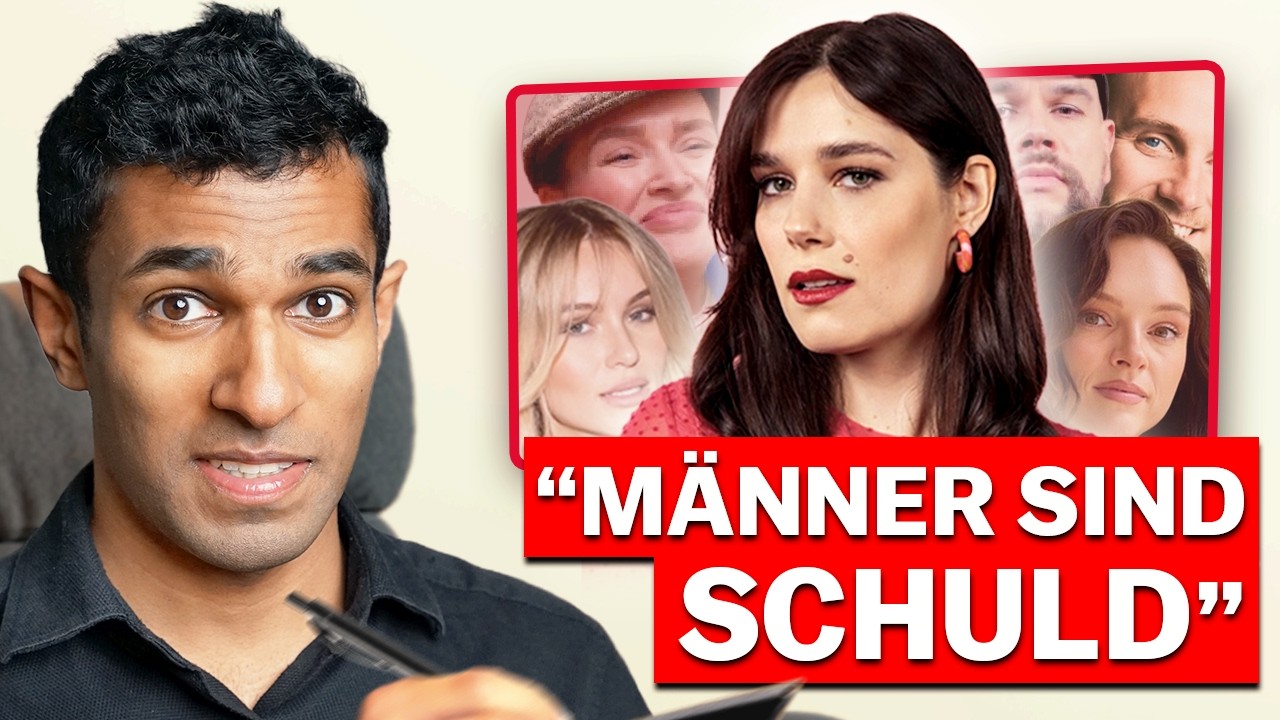 Die WAHRE Ursache für Gewalt gegen Frauen