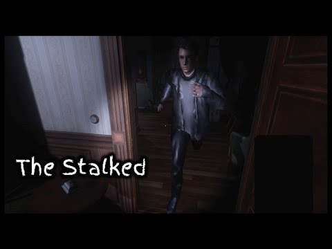 He Broke In To Kidnap Me (The Stalked) Home Invasion Horror Game