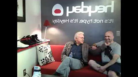 Heyday Footwear TV presents Behind the Design - In...
