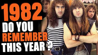 10 Songs From 1982 We’ll Never Forget!