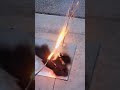 Oxygen Fires Are Insane!