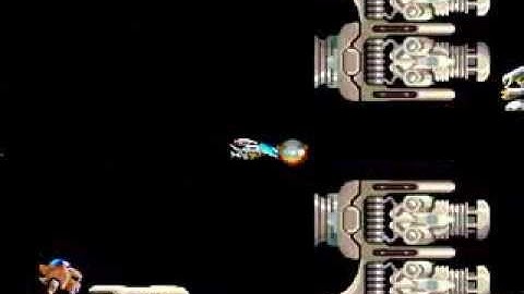 R-Type - PC Engine/TurboGrafx-16 - 1989