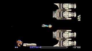 R-Type - PC Engine/TurboGrafx-16 - 1989
