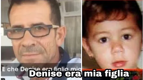 Chi è il vero padre di Denise Pipitone?