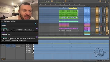 Chris Lake (Highlight: GITA remix - Live Production Stream) Twitch Stream