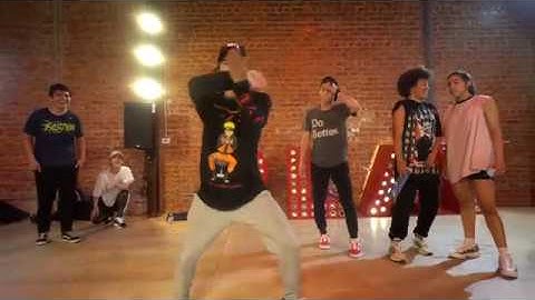 IM UPSET- Drake- Julian DeGuzman Choreography feat. Charlize