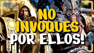 Por Fin Podremos Descansar!! Banner de Invocaciones Ancestrales con Elddr y Cassiel #WoR en Español