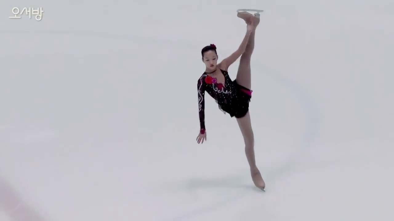 20091107_랭킹전SP_차인영_1280x720 - YouTube