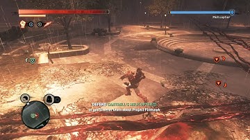 Prototype 2 Playthrough - Pt. 23