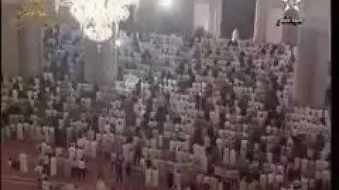 العتاب لبني إسرائيل من سورة طه للقارئ المحبر:- الشيخ عمر القزابري براوية ورش عن نافع