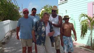 Scrubs - Why Kelso left Bahamas