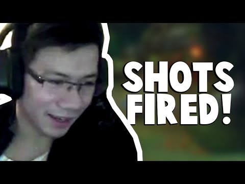 Shiphtur Fires Shots At Voyboy... | Funny LoL Series #231